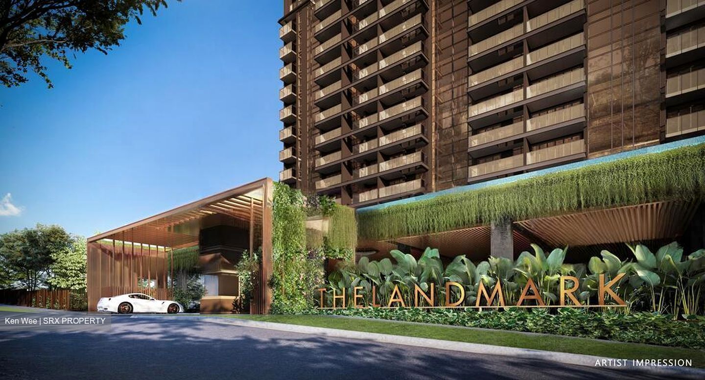 The Landmark (D3), Condominium #431165061